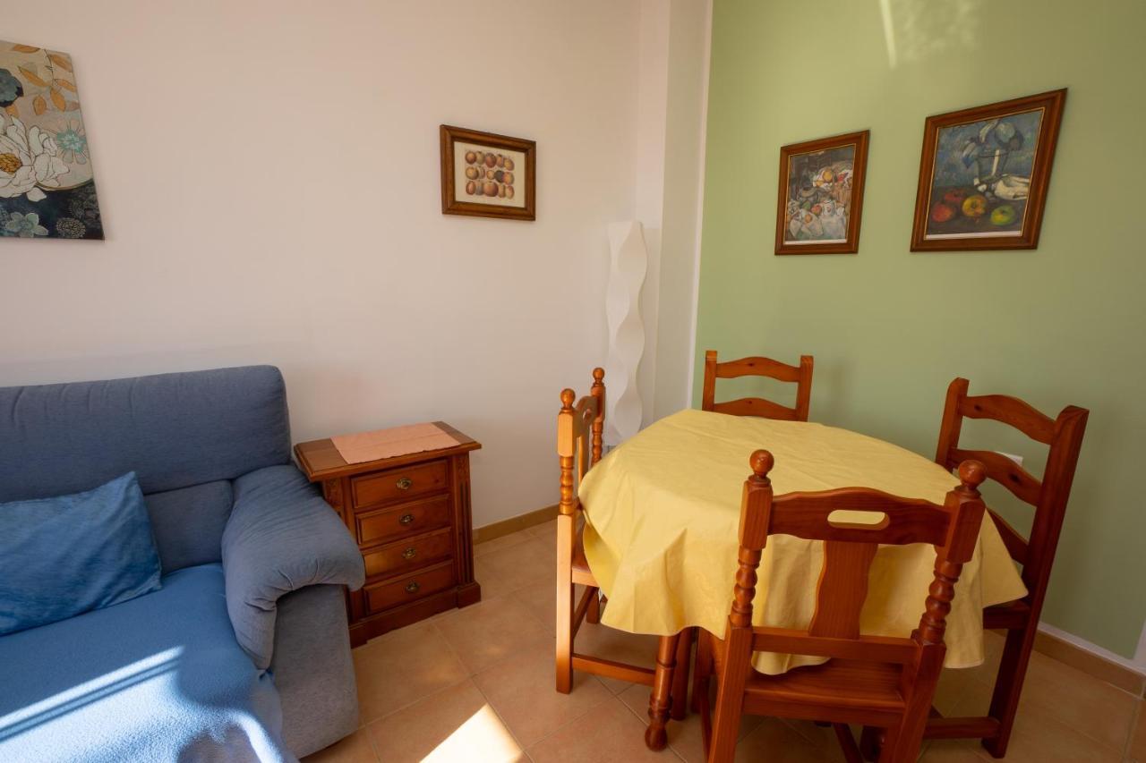 Edf Toboso II 3C Menyber Apartment Nerja Exterior photo